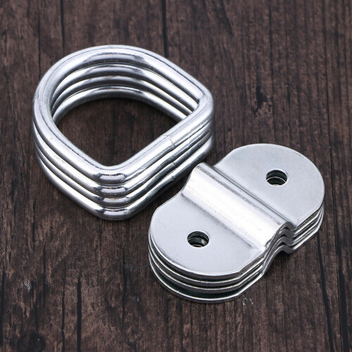 4 Zurrgurt D-Ring 2