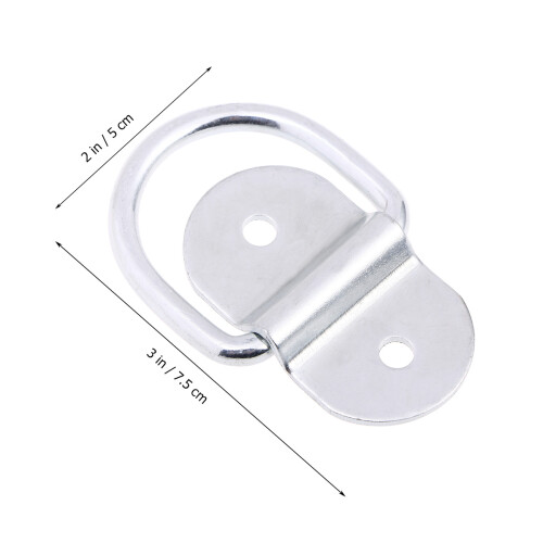 4 Zurrgurt D-Ring 1
