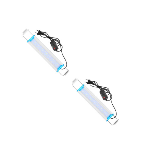 2 Sichere Aquarium Beleuchtung Landschaftslampe 1