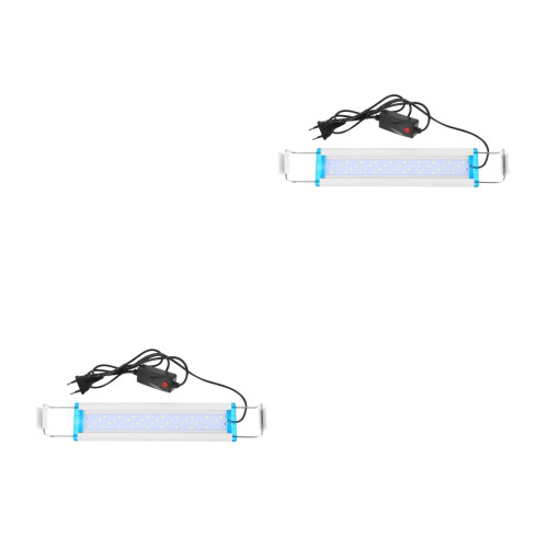 2 Sichere Aquarium Beleuchtung Landschaftslampe 2