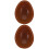 2Stk Flexible Silikon Schokoladenform Ofenfest Backform 7