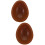2Stk Flexible Silikon Schokoladenform Ofenfest Backform 9
