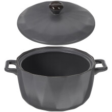 Suppenschüssel mit Deckel und Doppelgriff groß Fassungsvermögen