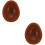 2Stk Flexible Silikon Schokoladenform Ofenfest Backform 8