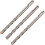 Bohrer Chromstahl Wandbohrung 3 4