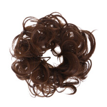 Piece Chaotische Haare Dutt Verlängerung Mit Haarschleife