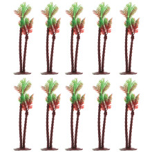 Mlins 20 Kokosnussbaum Ornament Sandtisch
