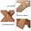 -Stufiges Schuhregal Mit 3 Ebenen 7