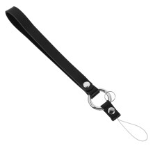 1St Handy-Schultergurt Aus Rindsleder Armband Gurt Handgelenk