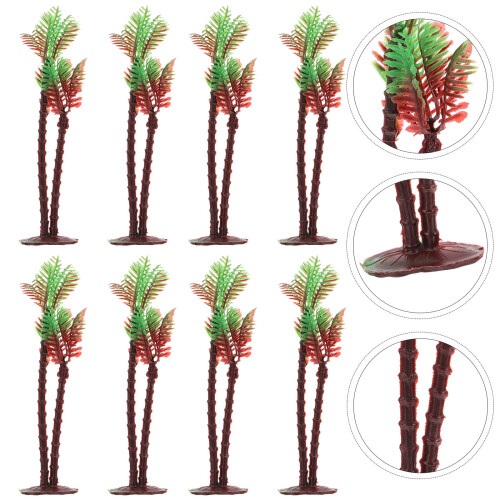 Mlins 20 Kokosnussbaum Ornament Sandtisch 2