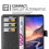 (PHANTOM BLACK) Xiaomi Mi Max 3 Case Mobile Phone Cover-yuyu 2