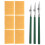 Mlins Lackstift 13,00x0,50x0,50cm 1