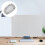Universal Computer Monitor Cover 70 Lcd Led Panel Hülle 4