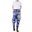 Ademende Broek Met 40 Yard Camouflage 10