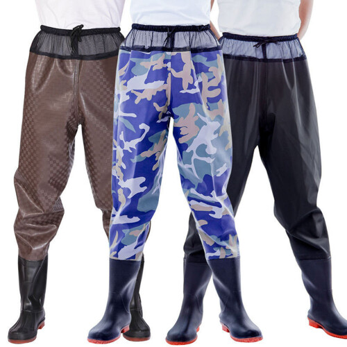 Ademende Broek Met 40 Yard Camouflage 1
