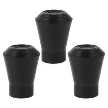 3 Stuks Drum Pad Statief Accessoire Plastic Voor Poot