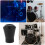 3 Stuks Drum Pad Statief Accessoire Plastic Voor Poot 8