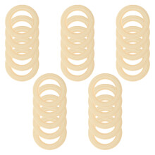 125 Ringen Voor Doe-Het- Macramé