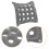 Air Zitkussen PVC Draagbaar 1 Set 11