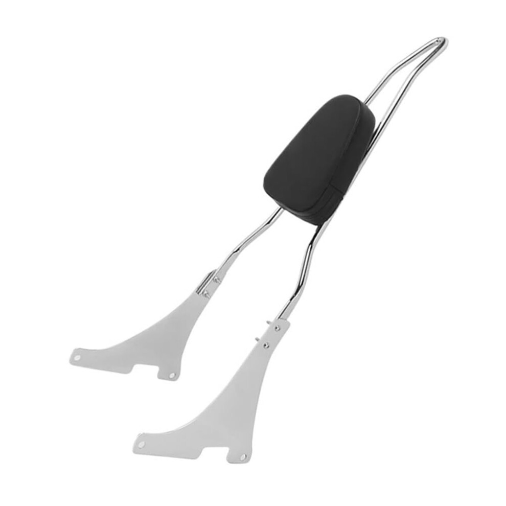 Sportster Rear Passenger Backrest Detachable Cushion For Xl883 Xl1200 X48 2004-2023 Motorcycle 9393856286973