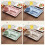 Natural Rietvezel Beige 1 Set 2