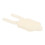 Keys Dispenser Tissue Box 5,30X2,50X0,30 Cm Wit 10
