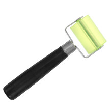 Masteelf Naadroller Paneelaccessoires Cartoon Hoofdband Spiegelzwart