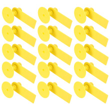 Circle Schaap Oortip TPU 100 Sets