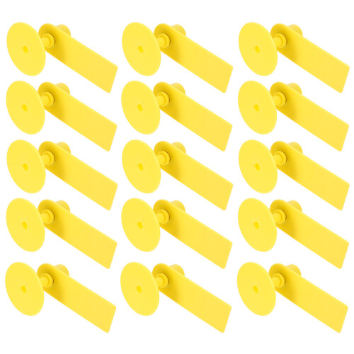 Circle Schaap Oortip TPU 100 Sets