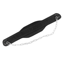 Weightgordel Voor Weightlifting Taille Voor Fitness Gordels Gym Zwart