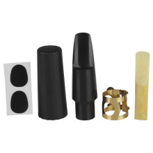 Tenor Saxofoon Alto Mondstuk Schoonmaak Reparatie