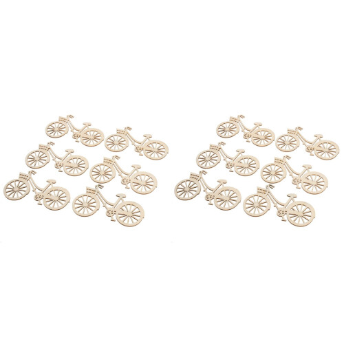 40 Stuks Papierknipsel Scrapbooking Bamboe 1