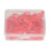 Raindrops Hartvormige Haaknaald Rood 100 Stuks 8