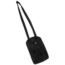 Travel Pouch Paspoorthouder Zwart Oxford Doek 1Stuk