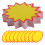 300 Grote Wisbare Tag 7,00x5,00x0,10 Cm 1
