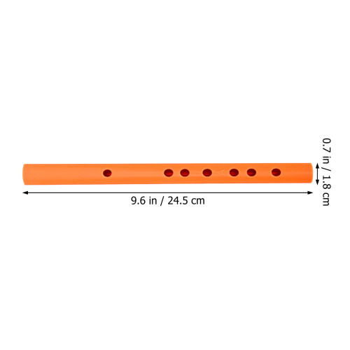3 Stuks Muzikale Piccolo Beginner Clarinet Kinder 1