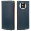 (Blue) For OnePlus 13 Case Wallet Leather Phone Cover Strong Magnetic Closure 1
