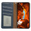 (Blue) For OnePlus 13 Case Wallet Leather Phone Cover Strong Magnetic Closure 2