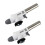 Blow Torch 2-Pack, Kitchen Butane Torch With Adjustable Flame, Culinary Cooking Torch For Home, Baking, Camping, BBQ 1