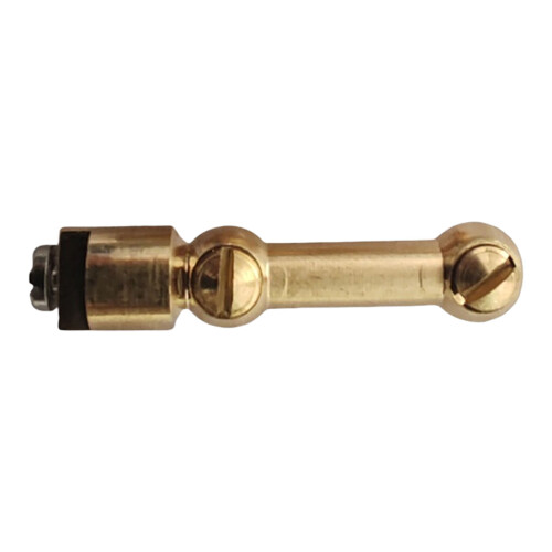 High Precisions Saxophone Key Screw Brass Texture-Tendo