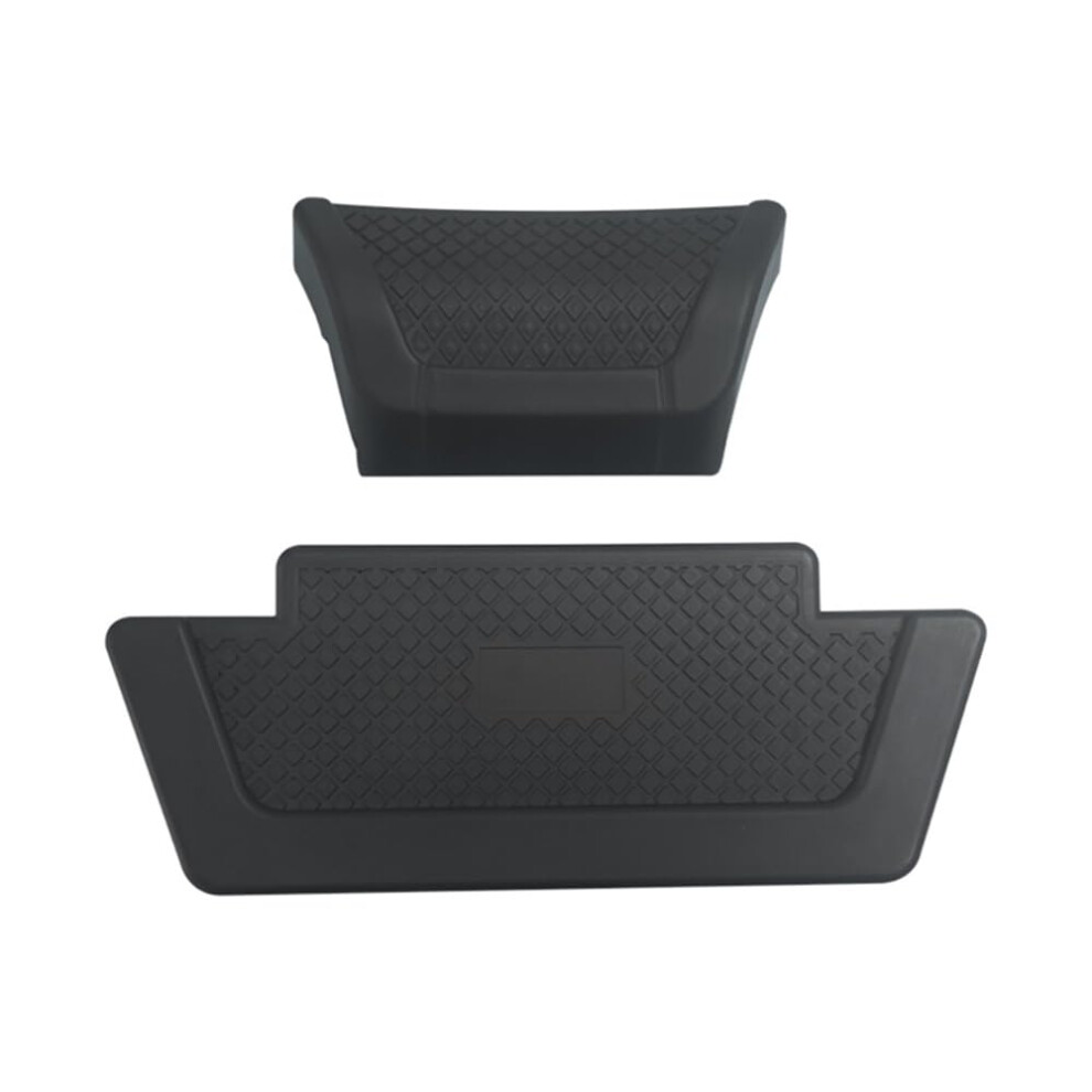Backrest Passenger Motorcycle 2024 Universal Shockproof Rear Top Case Backrest Pad For Moto Luggage A12 9016109363893