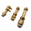 High Precisions Saxophone Key Screw Brass Texture-Tendo 7