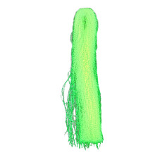 Fly Tying Materials Jig Fishing Lures Supply-4 Luminous Yellow