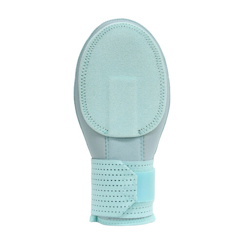 Adjustable Sliding Glove Baseball Softball-Sky Blue aldult
