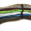 10 Bundles Spinnerbaits Buzzbaits Jig Squid Skirt Fly Tying-082 5