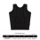 Karate Foam Chest Guard Breathable Polyester Adjustable Fit-XS 3