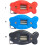 Ice Skate Sharpener Key C Compatible, Double-Sided, Handheld, Pattern Tool, Red 2