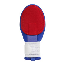 Sliding Glove for Baseball-Red and blue color Youth model