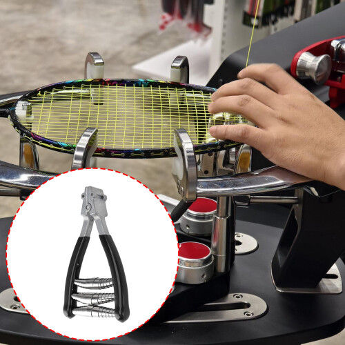 Tennis Racket String Machine 3/4 Spring Starter-Red 4 springs 2