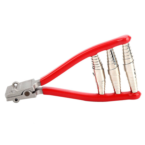 Tennis Racket String Machine 3/4 Spring Starter-Red 4 springs 1